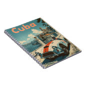 ヴィンテージレーシングカー ノートブック (右側)