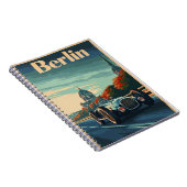 ヴィンテージレーシングカー ノートブック (右側)