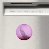 ヴィンテージレーシングヨットマグネット マグネット (インサイチュ (食洗機))