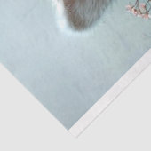 ヴィンテージレースお洒落イースターラビットデクページ 薄葉紙 (詳細)