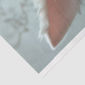 ヴィンテージレースイースターラビットデクページ 薄葉紙 (詳細)