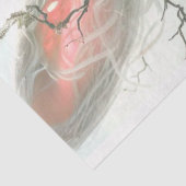 ヴィンテージレースウサギ復活サンデーデクページ 薄葉紙 (詳細)