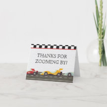 ヴィンテージレースカーのズーム