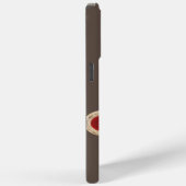 ヴィンテージレースカースズ玩具 Case-Mate iPhoneケース (裏面 / 右)