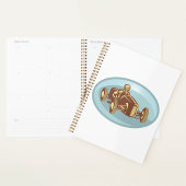 ヴィンテージレースカードライバークラシックモータースポーツアート プランナー手帳