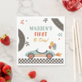 ヴィンテージレースカーパーティーナプキンス スタンダードランチョンナプキン (インサイチュ)