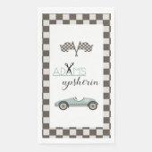 ヴィンテージレースカー (正面)