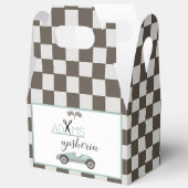 ヴィンテージレースカー フェイバーボックス (見開き)