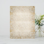 ヴィンテージレーススクラップブック紙 (スタンド正面)