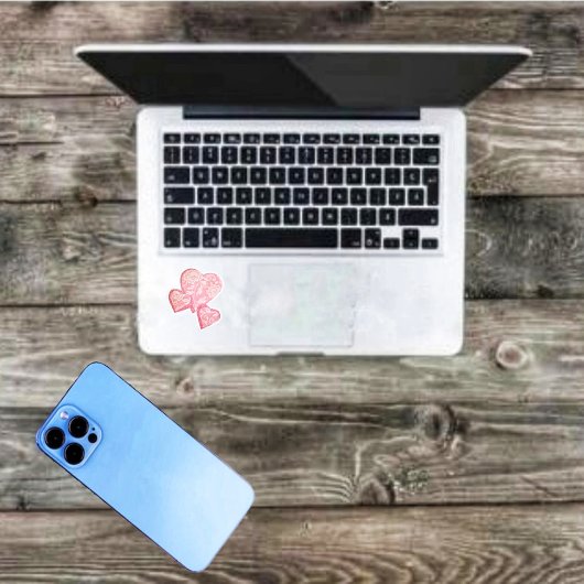 ヴィンテージレーストリオ シール