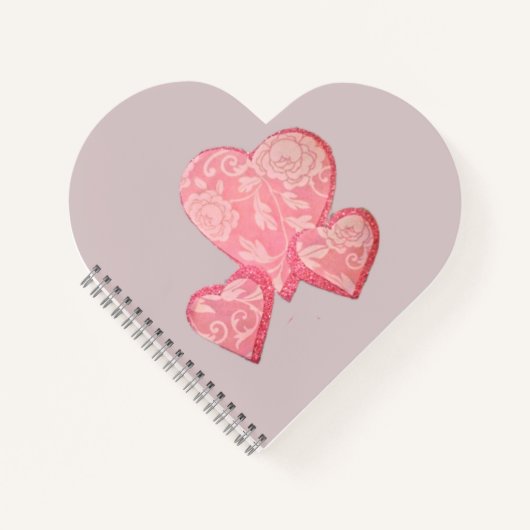 ヴィンテージレーストリオ ノートブック (正面)