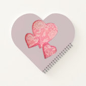 ヴィンテージレーストリオ ノートブック (裏面)