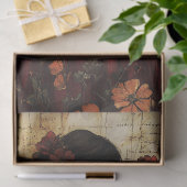 ヴィンテージレースレディーデクページ 薄葉紙 (ギフト)