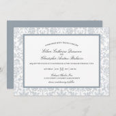 ヴィンテージレース事件 | 結婚s 招待状 (正面/裏面)