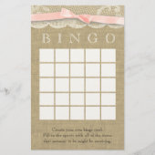 ヴィンテージレース及び弓シャワービンゴ (正面)