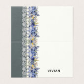 ヴィンテージレース及び真珠フローラ座席表 (外部フラット)