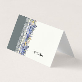 ヴィンテージレース及び真珠フローラ座席表