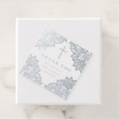 ヴィンテージレース感謝してい洗礼 フェイバータグ (箱)