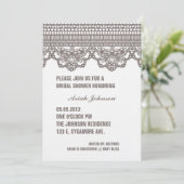 ヴィンテージレース招待状 招待状 (スタンド正面)