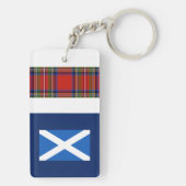 ヴィンテージレース用キーチェーン キーホルダー (裏面)