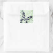 ヴィンテージレース5 スクエアシール (バッグ)