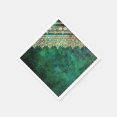 ヴィンテージレース スタンダードカクテルナプキン (角)