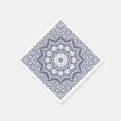 ヴィンテージレース スタンダードカクテルナプキン (角)