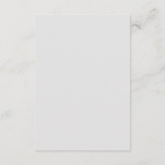 ヴィンテージレース&デイジー素朴エンクロージャカード エンクロージャーカード (裏面)