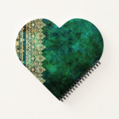 ヴィンテージレース ノートブック (裏面)