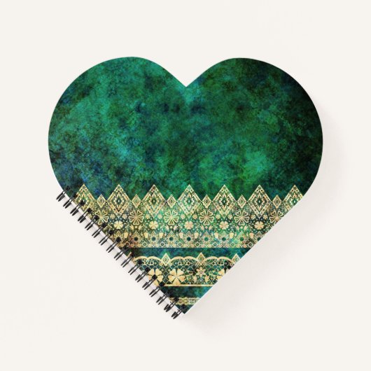 ヴィンテージレース ノートブック (正面)