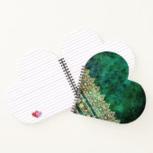 ヴィンテージレース ノートブック (内部)