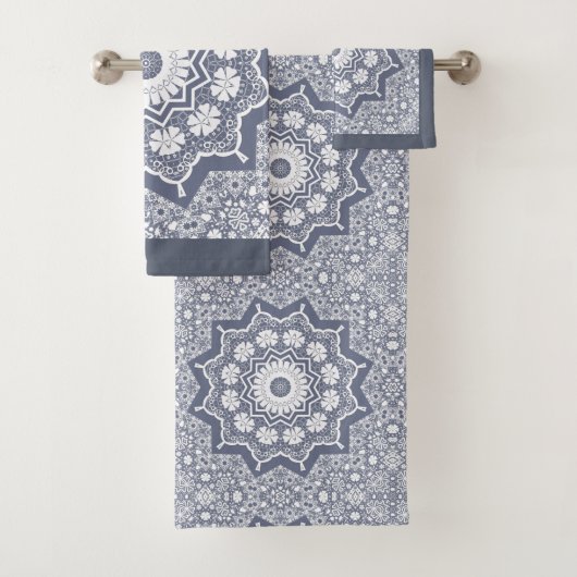 ヴィンテージレース バスタオルセット (インサイチュ)