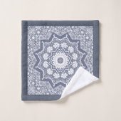 ヴィンテージレース バスタオルセット (ウォッシュタオル)