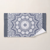 ヴィンテージレース バスタオルセット (ハンドタオル)