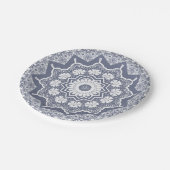 ヴィンテージレース ペーパープレート (アングル)