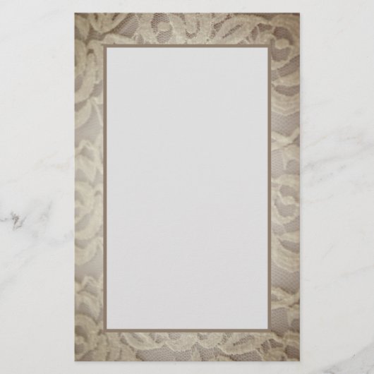 ヴィンテージレー結婚スのスクラップブック文房具紙 便箋 (正面)