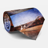 ヴィンテージレ素晴らしイクスフライター ネクタイ (ロール)