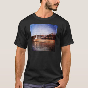 ヴィンテージレ素晴らしイクスフライター Tシャツ