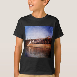 ヴィンテージレ素晴らしイクスフライター Tシャツ