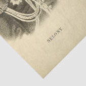 ヴィンテージロイヤリティープリンスEphemera Decompage 薄葉紙 (詳細)