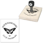 ヴィンテージロカスタムゴ ラバースタンプ (押印)