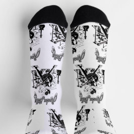 ヴィンテージロカビリーギター音 ソックス