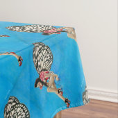 ヴィンテージロカビリー妖精 テーブルクロス (インサイチュ)