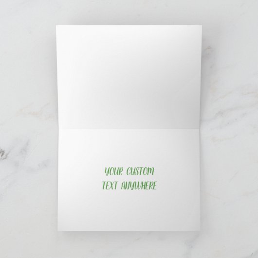 ヴィンテージログキャビン 1920年代 雪の降る暗い空の星の写真 シーズンカード (内部)