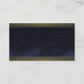 ヴィンテージロケット 名刺 (裏面)