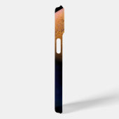 ヴィンテージロケット Case-Mate iPhoneケース (裏面 / 右)