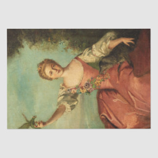 ヴィンテージロコエドワビクトリアンルド 薄葉紙