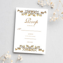 ヴィンテージロココスタイリッシュエレガフォーマルントウェディング