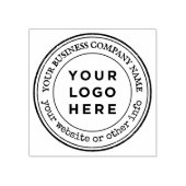 ヴィンテージロゴウェブサイトタイプライター ラバースタンプ (インプリント)