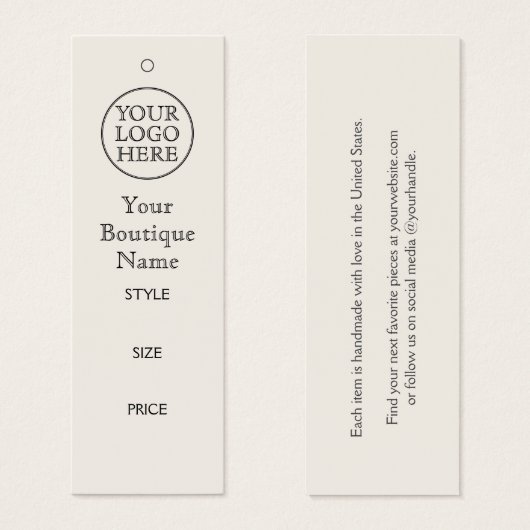 ヴィンテージロゴ (正面&裏面)